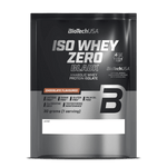 Proszek napoju Iso Whey Zero Black na podstawie izolatu serwatki - 30 g - BioTechUSA Poland