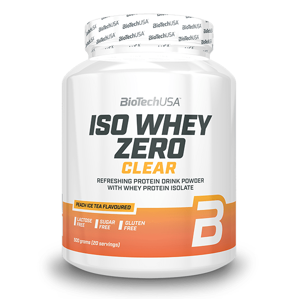 Iso Whey Zero Clear - 500 g