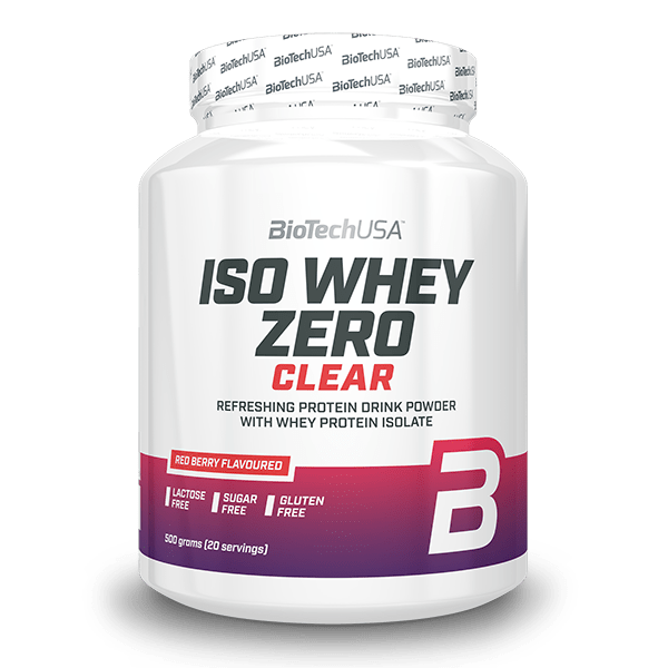 Iso Whey Zero Clear - 500 g