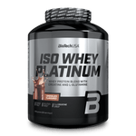 Iso Whey Platinum - 1816 g - BioTechUSA Poland