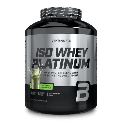 Iso Whey Platinum - 1816 g - BioTechUSA Poland