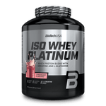 Iso Whey Platinum - 1816 g - BioTechUSA Poland