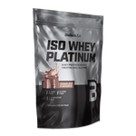 Iso Whey Platinum - 454 g - BioTechUSA Poland