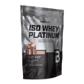 Iso Whey Platinum - 454 g - BioTechUSA Poland