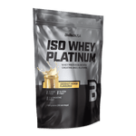 Iso Whey Platinum - 454 g - BioTechUSA Poland