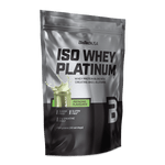 Iso Whey Platinum - 454 g - BioTechUSA Poland