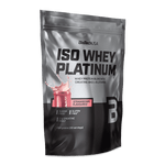Iso Whey Platinum - 454 g - BioTechUSA Poland