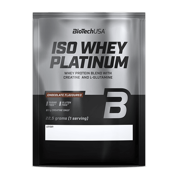 Iso Whey Platinum - 22,5 g
