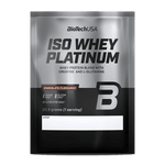 Iso Whey Platinum - 22,5 g - BioTechUSA Poland