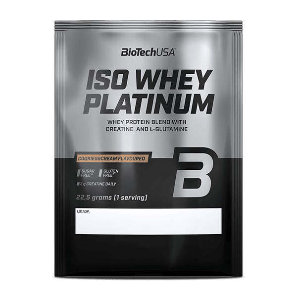 Iso Whey Platinum - 22,5 g
