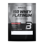 Iso Whey Platinum - 22,5 g - BioTechUSA Poland