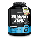 Iso Whey Zero - 1816 g - BioTechUSA Poland