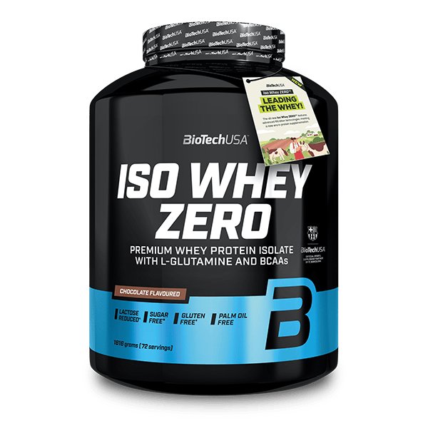 Iso Whey Zero - 1816 g