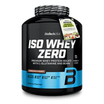 Iso Whey Zero - 1816 g - BioTechUSA Poland