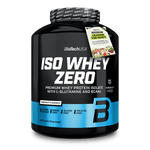Iso Whey Zero - 1816 g - BioTechUSA Poland