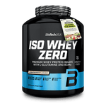 Iso Whey Zero - 1816 g - BioTechUSA Poland