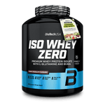 Iso Whey Zero - 1816 g - BioTechUSA Poland