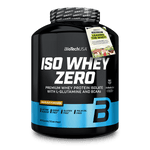 Iso Whey Zero - 1816 g - BioTechUSA Poland