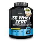 Iso Whey Zero - 1816 g - BioTechUSA Poland