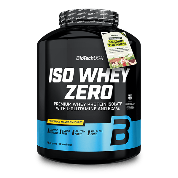 Iso Whey Zero - 1816 g