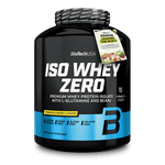 Iso Whey Zero - 1816 g - BioTechUSA Poland