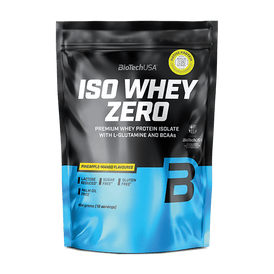 Iso Whey Zero - 454 g - BioTechUSA Poland