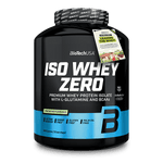 Iso Whey Zero - 1816 g - BioTechUSA Poland