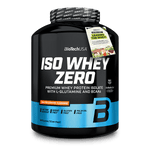 Iso Whey Zero - 1816 g - BioTechUSA Poland