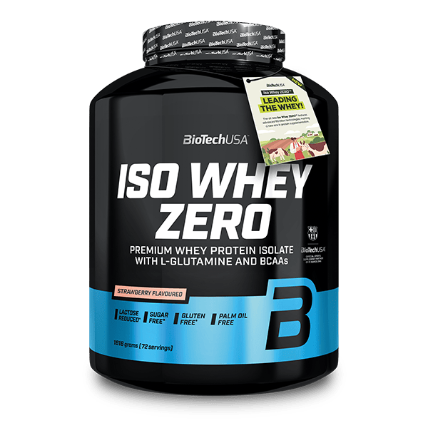 Iso Whey Zero - 1816 g