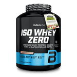 Iso Whey Zero - 1816 g - BioTechUSA Poland