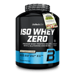 Iso Whey Zero - 1816 g - BioTechUSA Poland