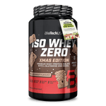 Iso Whey Zero - 908 g Ciastka korzenne speculoos