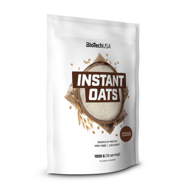 Instant Oats - 1000 g czekolada