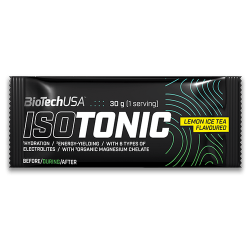 IsoTonic - 30 g - BioTechUSA Poland