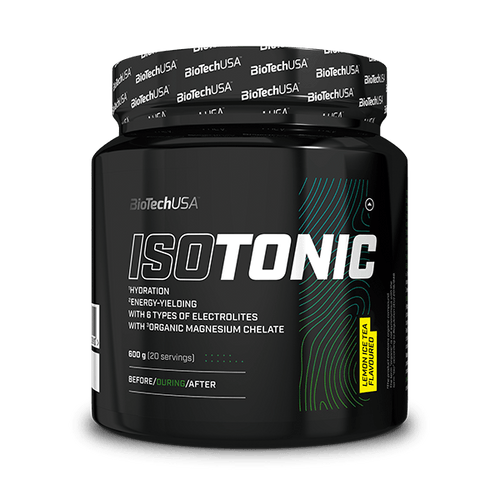 IsoTonic - 600 g - BioTechUSA Poland