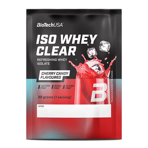 Iso Whey Clear - 25 g - BioTechUSA Poland
