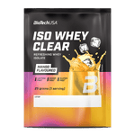 Iso Whey Clear - 25 g - BioTechUSA Poland
