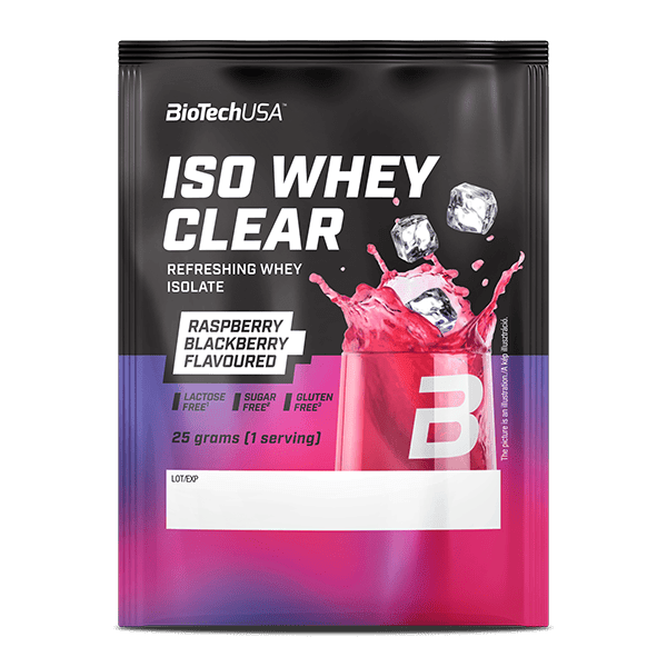Iso Whey Clear - 25 g