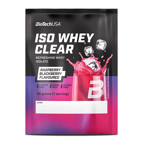Iso Whey Clear - 25 g - BioTechUSA Poland