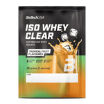 Iso Whey Clear - 25 g - BioTechUSA Poland