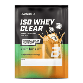 Iso Whey Clear - 25 g - BioTechUSA Poland