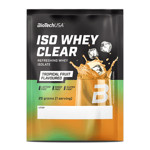 Iso Whey Clear - 25 g - BioTechUSA Poland