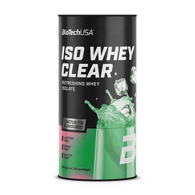 Iso Whey Clear - 400 g - BioTechUSA Poland