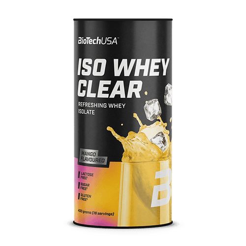 Iso Whey Clear - 400 g - BioTechUSA Poland