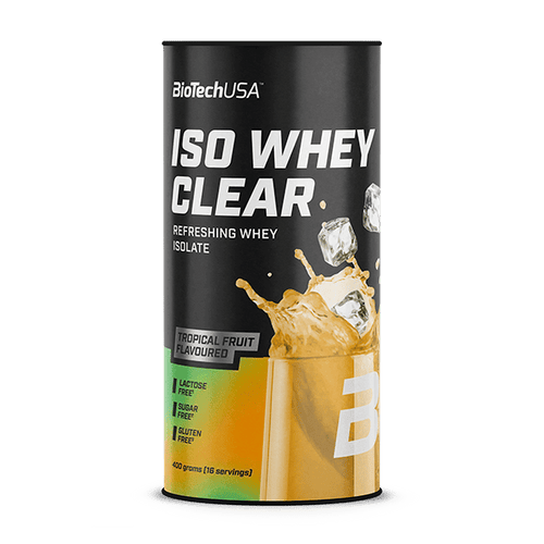 Iso Whey Clear - 400 g - BioTechUSA Poland