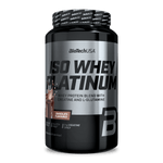 Iso Whey Platinum - 908 g - BioTechUSA Poland