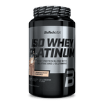 Iso Whey Platinum - 908 g - BioTechUSA Poland