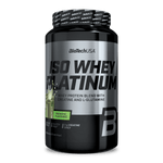 Iso Whey Platinum - 908 g - BioTechUSA Poland
