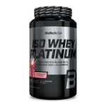 Iso Whey Platinum - 908 g - BioTechUSA Poland