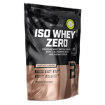 Iso Whey Zero Caffé latte - 454 g - BioTechUSA Poland
